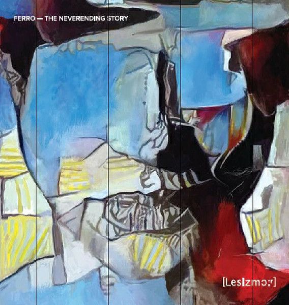 Ferro - The Neverending Story | LesIzmo:r (LIZM 16) - main