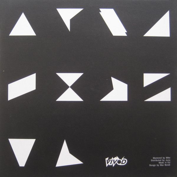 William Bendix  &  Lewis J Force - William Bendix Vs Lewis J Force EP | Vivod (VIVOD015) - 2