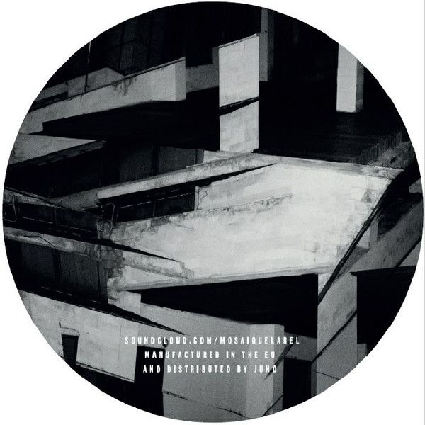 Caron - Connected Circuits | Mosaique (MSQ 002) - 2