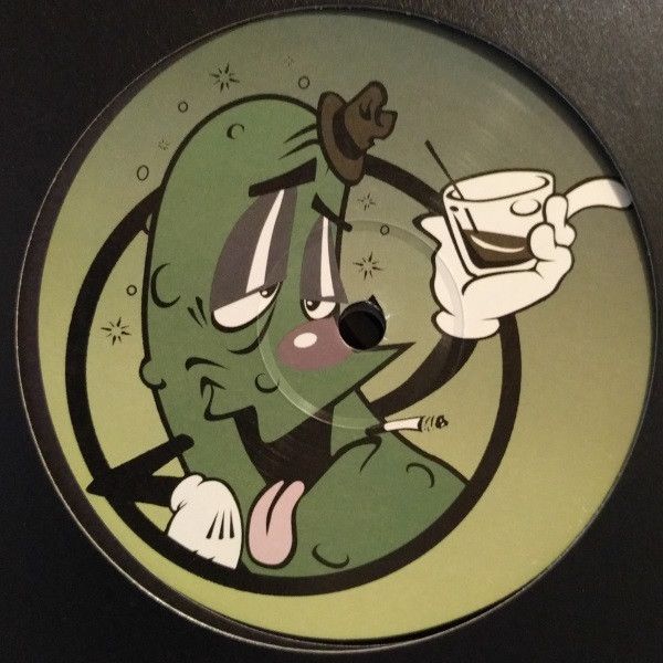 Walter Jones - Instant Gratification | Whiskey Pickle (WPW002) - main