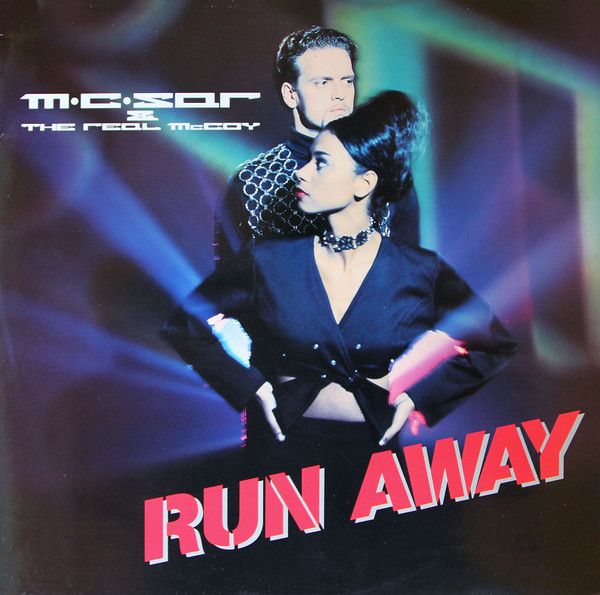 Real McCoy - Run Away | Hansa (74321 21368 1)