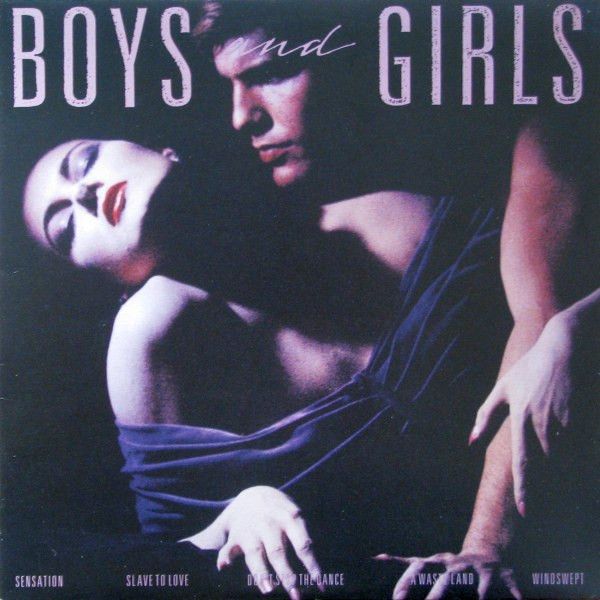 Bryan Ferry - Boys And Girls | Warner Bros. Records (92 50821)