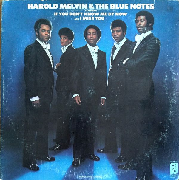 Harold Melvin And The Blue Notes - Harold Melvin & The Bluenotes | Philadelphia International Records (KZ 31648) - main Harold Melvin And The Blue Notes - Harold Melvin & The Bluenotes | Philadelphia International Records (KZ 31648) - main