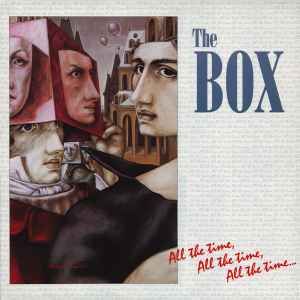 The Box - All The Time, All The Time, All The Time... | Alert Records (BD-1003) - 2 The Box - All The Time, All The Time, All The Time... | Alert Records (BD-1003) - 2