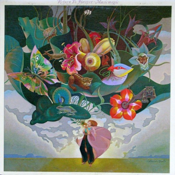 Return To Forever - Musicmagic | Columbia (PC 34682) Return To Forever - Musicmagic | Columbia (PC 34682)