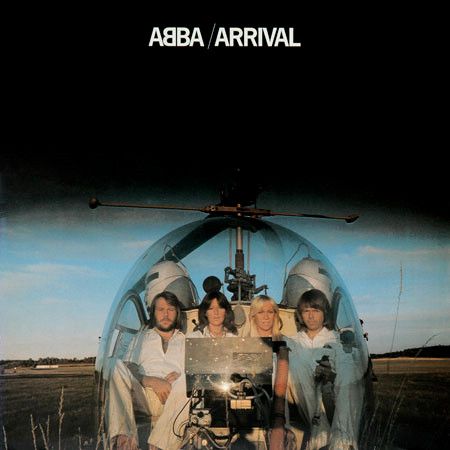 ABBA - Arrival | Atlantic (SD 18207) - main