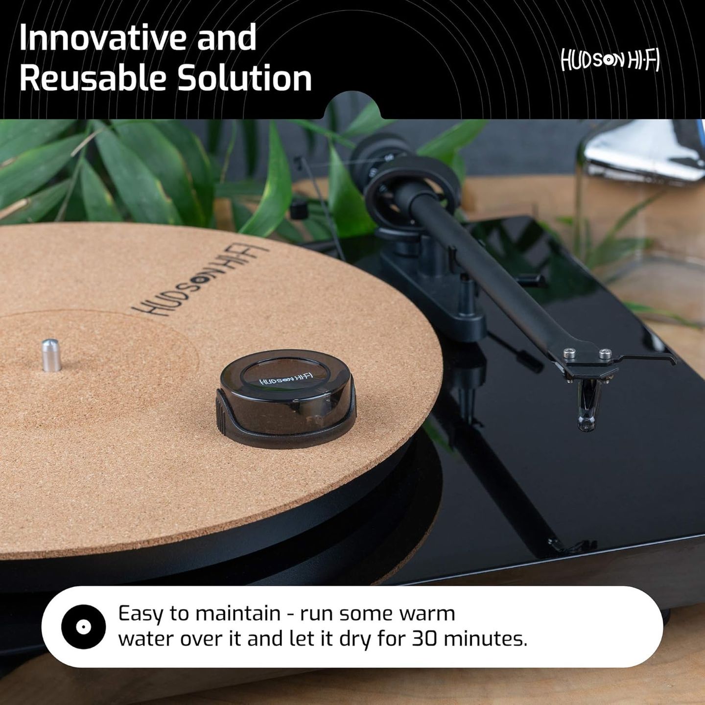Hudson Hi-Fi - Gel nettoyant pour Stylus (haute performance) - 3 Hudson Hi-Fi - Gel nettoyant pour Stylus (haute performance) - 3