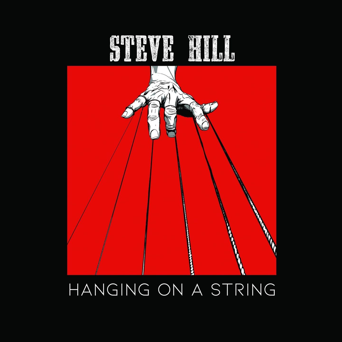 Steve Hill - Hanging on a String | No 'Label' () - main