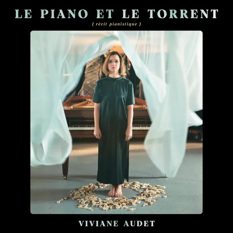 Viviane Audet - Le Piano et le Torrent | Angelica Bye Bye () - main