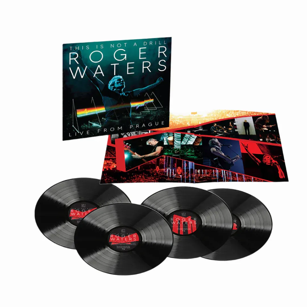 Roger Waters - This is Not a Drill - Live from Prague | Sony Music () - main