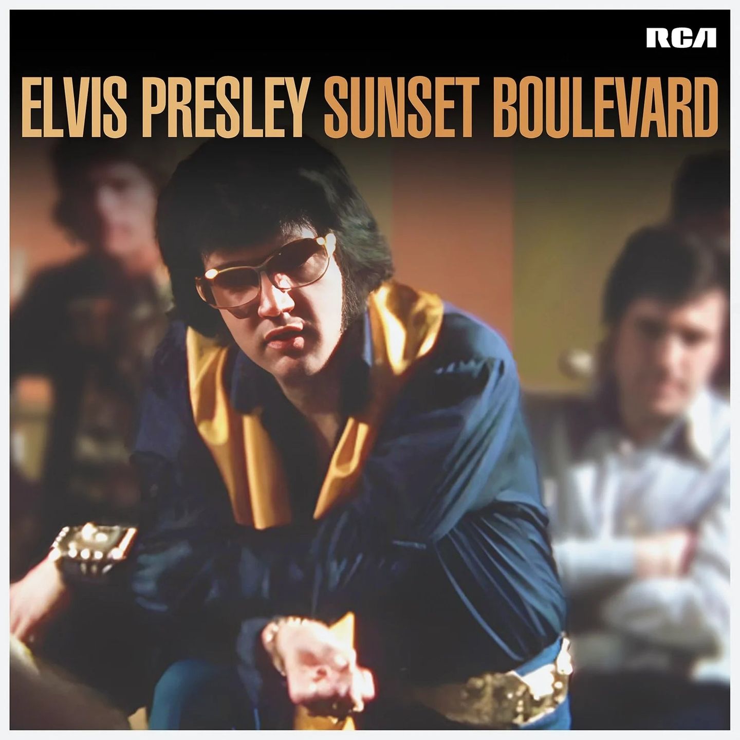 Elvis Presley - Sunset Boulevard | RCA - Legacy () - main