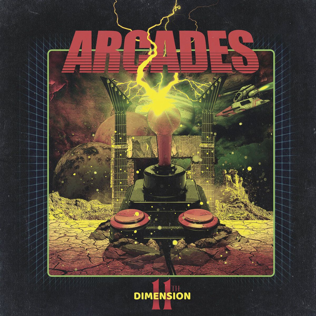 ARCADES - 11th Dimensions | Auto publish () - main