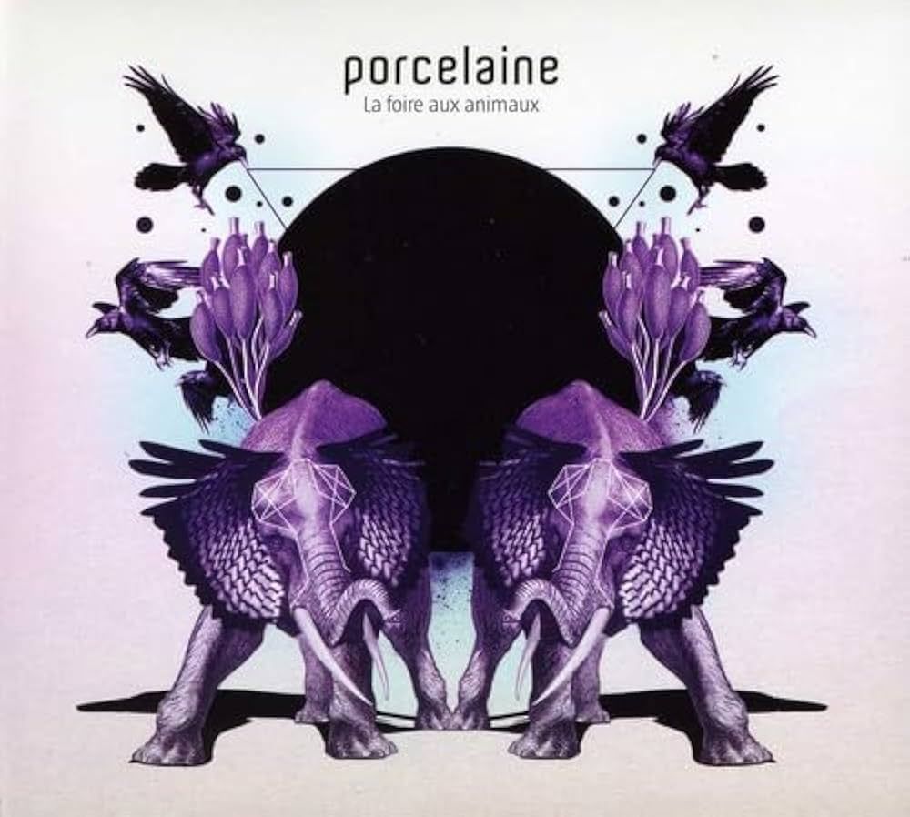 Porcelaine - La foire aux animaux | Grosse Tortue () - main