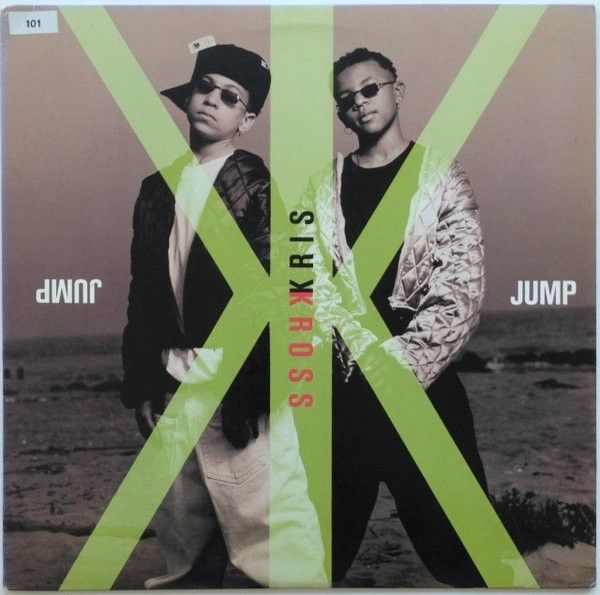 Kris Kross - Jump | Ruffhouse Records (44 74193)