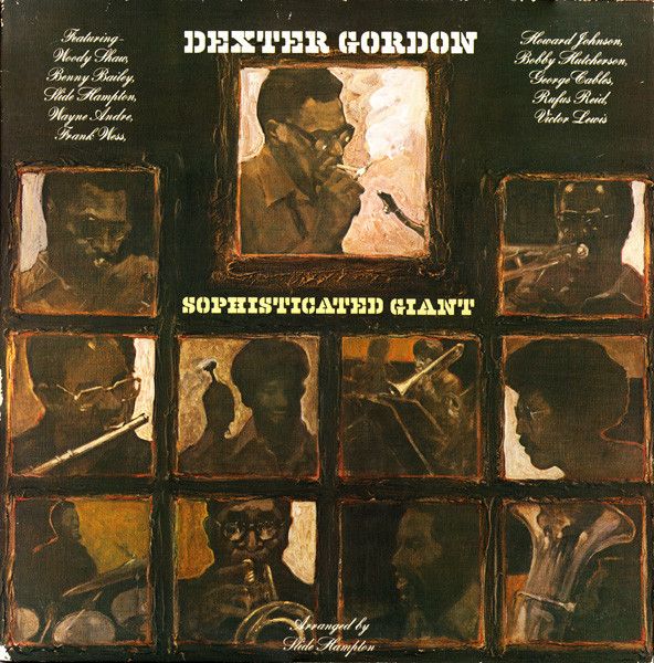 Dexter Gordon - Sophisticated Giant | Columbia (JC 34989)