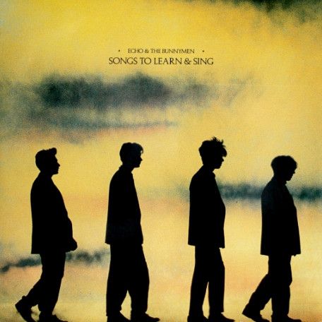 Echo & The Bunnymen - Songs To Learn & Sing | Korova (24 07671) - main Echo & The Bunnymen - Songs To Learn & Sing | Korova (24 07671) - main