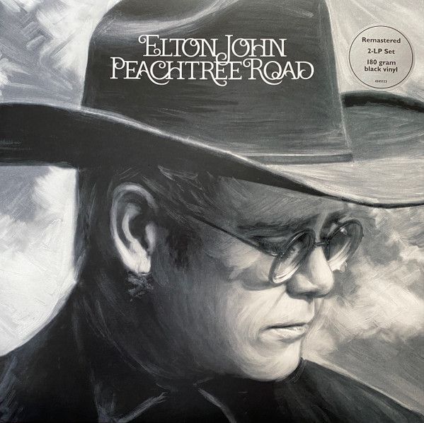 Elton John - Peachtree Road | Rocket Entertainment (4505533) - main