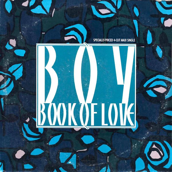 Book Of Love - Boy | Sire (92 02990) - main