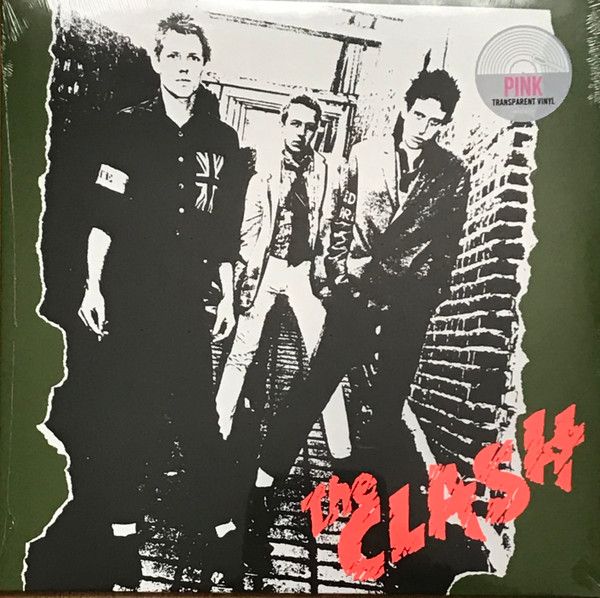 The Clash - The Clash | Columbia (19658737741)