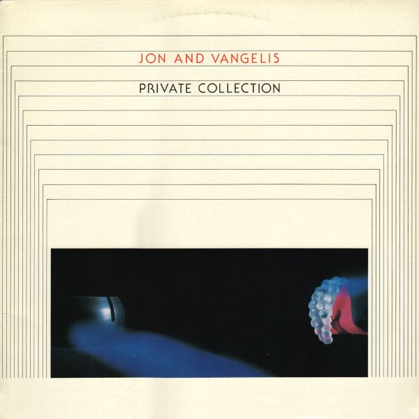 Jon & Vangelis - Private Collection | Polydor (PDS-1-6373) - main