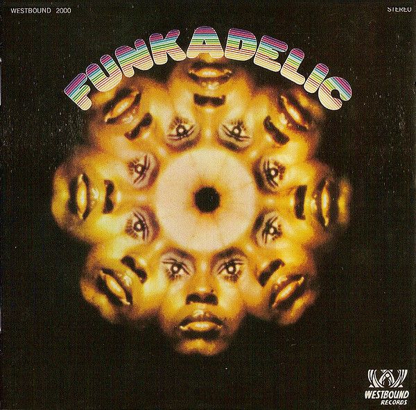 Funkadelic - Funkadelic | Westbound Records (WB 2000 B) - main