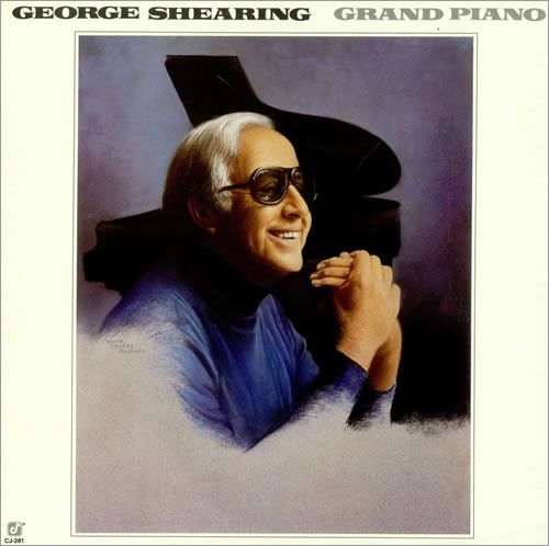 George Shearing - Grand Piano | Concord Jazz (CJ-281)