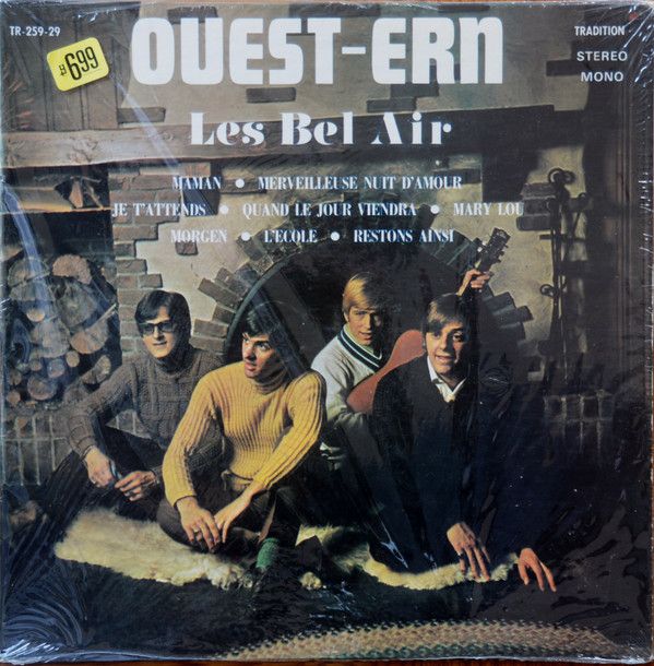 Les Bel Air - Ouest-Ern | DSP (TR-259-29) - main