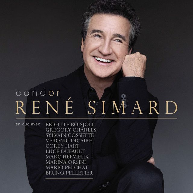 René Simard - Condor | Musicor (19629250971) - main René Simard - Condor | Musicor (19629250971) - main
