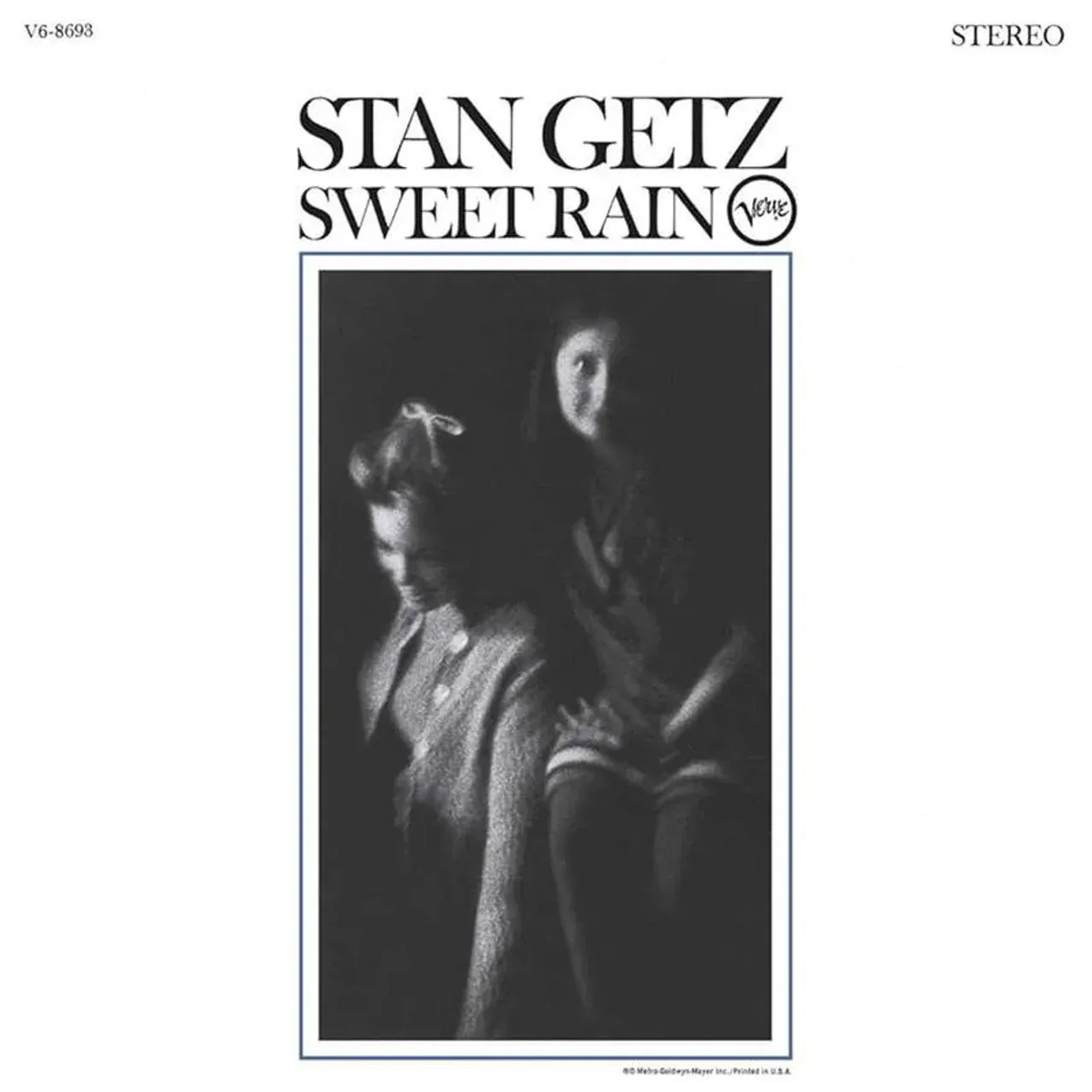 Stan Getz - Sweet Rain | Verve Records (602465124699)