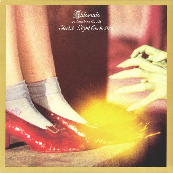 Electric Light Orchestra - Eldorado - A Symphony By The Electric Light Orchestra | Jet Records (PZ 35463) - main