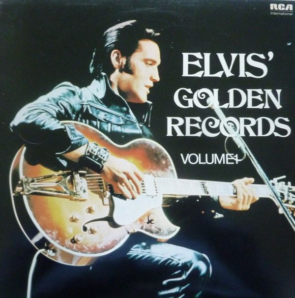 Elvis Presley - Elvis' Golden Records Volume 1 | RCA Victor (SF 8129) - main Elvis Presley - Elvis' Golden Records Volume 1 | RCA Victor (SF 8129) - main