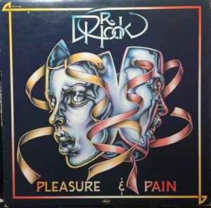 Dr. Hook - Pleasure & Pain | Capitol Records (SW-511859)