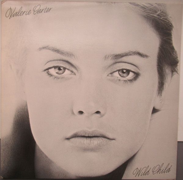Valerie Carter - Wild Child | Columbia (PC 35084) - main