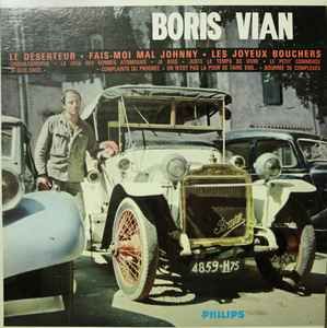 Boris Vian - Chansons Possibles, Ou Impossibles | Philips (6325. 182) - main Boris Vian - Chansons Possibles, Ou Impossibles | Philips (6325. 182) - main
