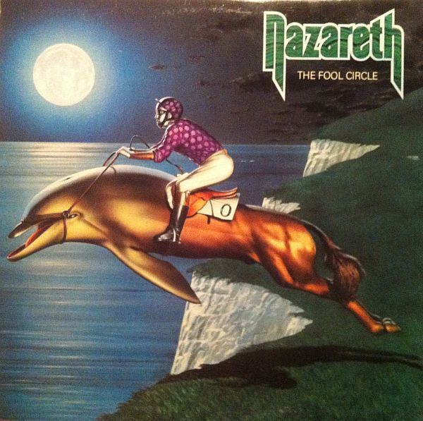 Nazareth - The Fool Circle | A&M Records (SP-4844) - main Nazareth - The Fool Circle | A&M Records (SP-4844) - main