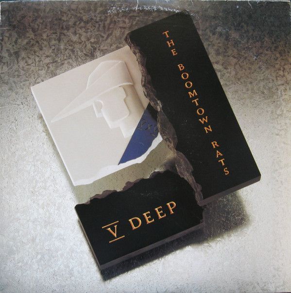 The Boomtown Rats - V Deep | Vertigo (VOG-1-3311) - main