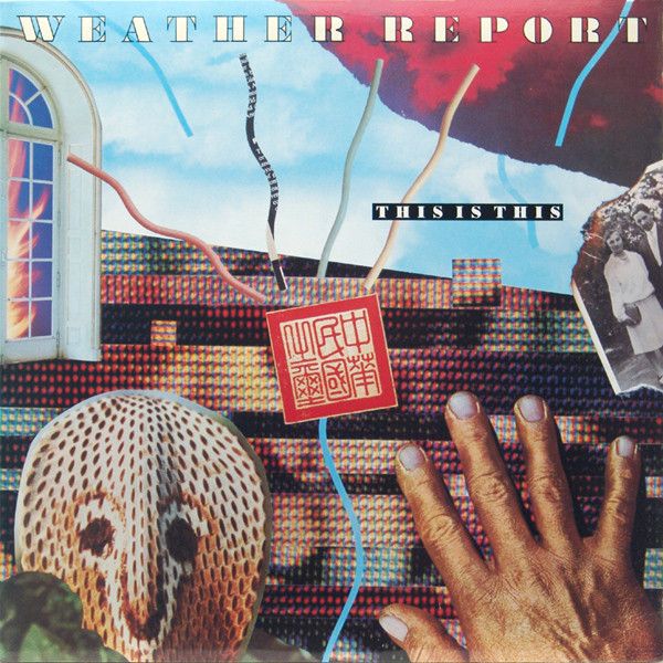Weather Report - This Is This | Columbia (FC 40280) - main
