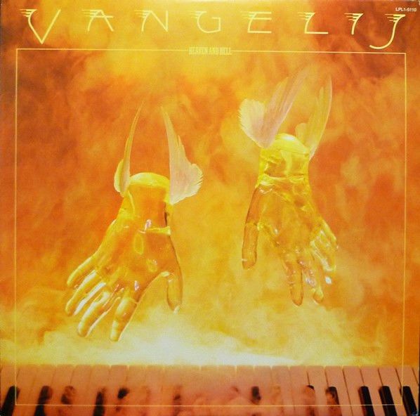 Vangelis - Heaven And Hell | RCA Victor (LPL1-5110) - main Vangelis - Heaven And Hell | RCA Victor (LPL1-5110) - main
