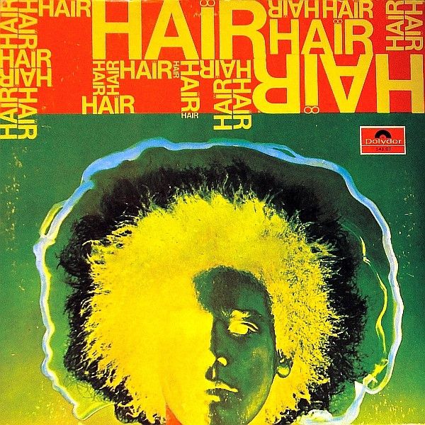 Various - Hair | Polydor (543.011)