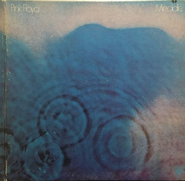 Pink Floyd - Meddle | Harvest (SMAS-832) - main