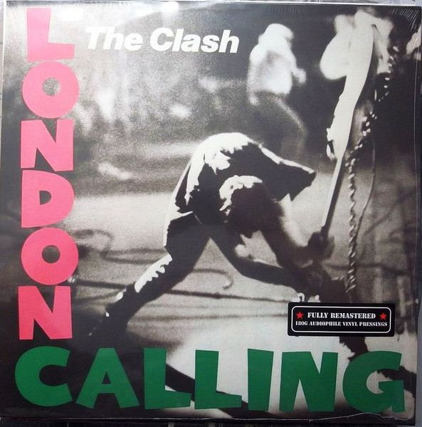 The Clash - London Calling | Columbia (88725446991) - main The Clash - London Calling | Columbia (88725446991) - main