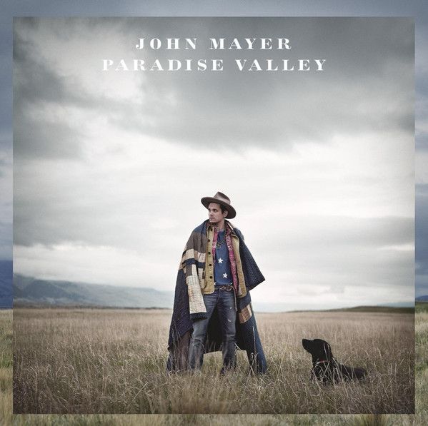 John Mayer - Paradise Valley | Columbia (3756481) - main