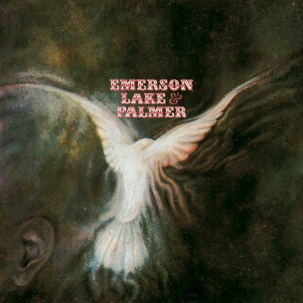 Emerson, Lake & Palmer - Emerson, Lake & Palmer | Cotillion (SD 9040) - main