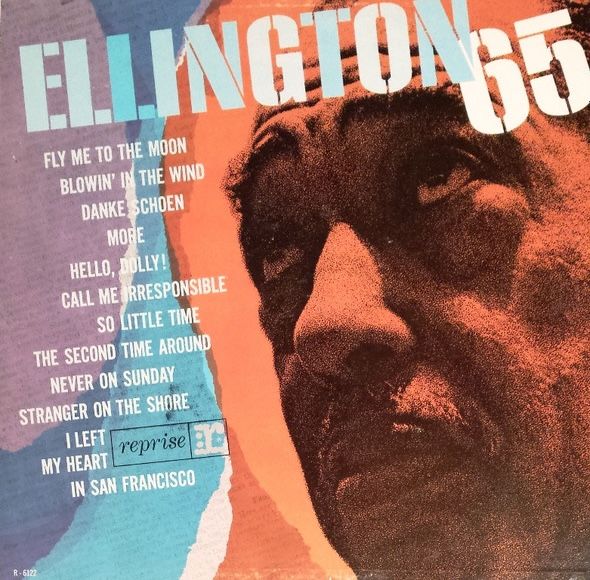 Duke Ellington - Ellington '65 (Hits Of The 60's) | Reprise Records (R-6122)