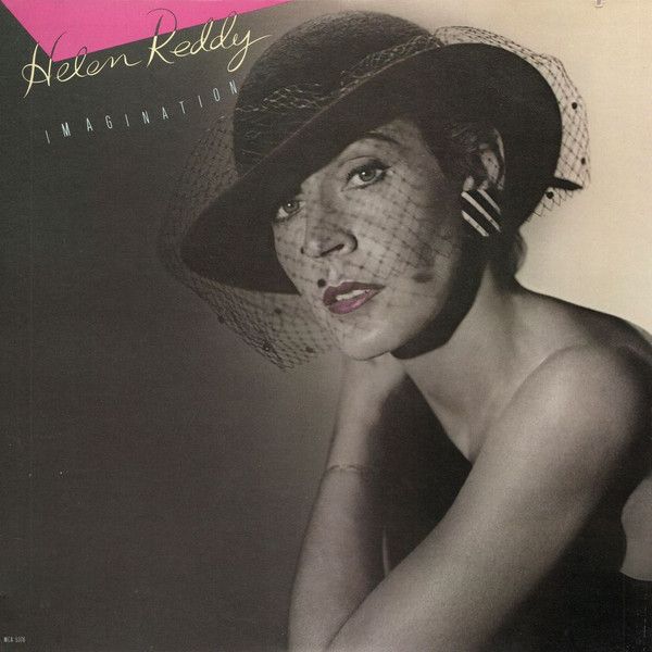 Helen Reddy - Imagination | MCA Records (MCA 5376)