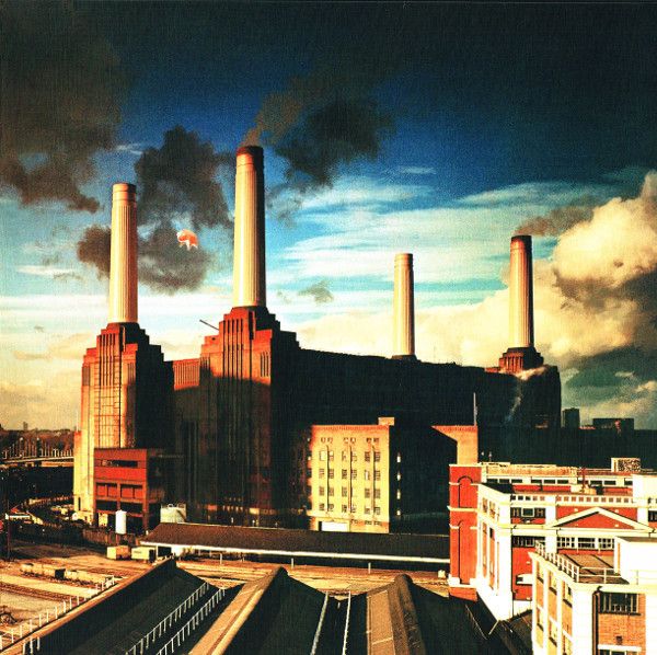 Pink Floyd - Animals | Pink Floyd Records (PFRLP10) Pink Floyd - Animals | Pink Floyd Records (PFRLP10)