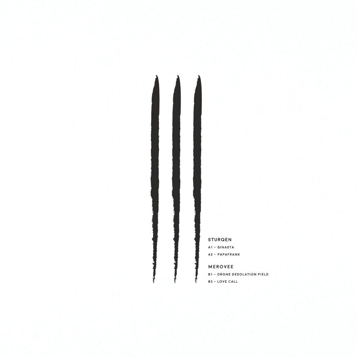 Sturqen / Merovee - LIT003 | Less Is Techno (LIT003) - main Sturqen / Merovee - LIT003 | Less Is Techno (LIT003) - main