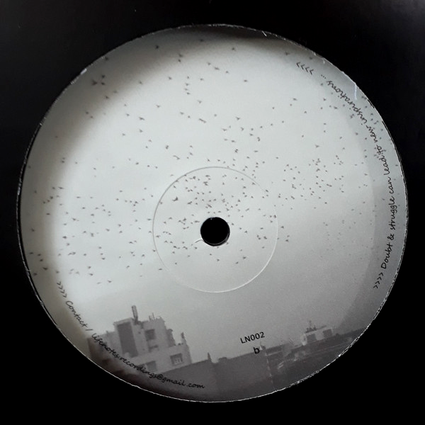 Motion Process - Outside The Algorithm EP | Life Notes Recordings (LN002) - 2