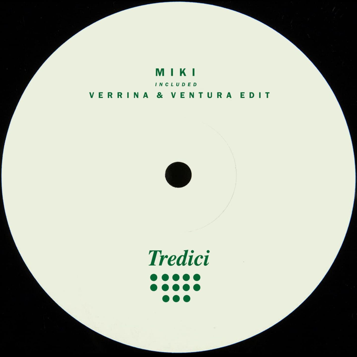 Miki - Tredici | Howl Records (HOWL013) - 2