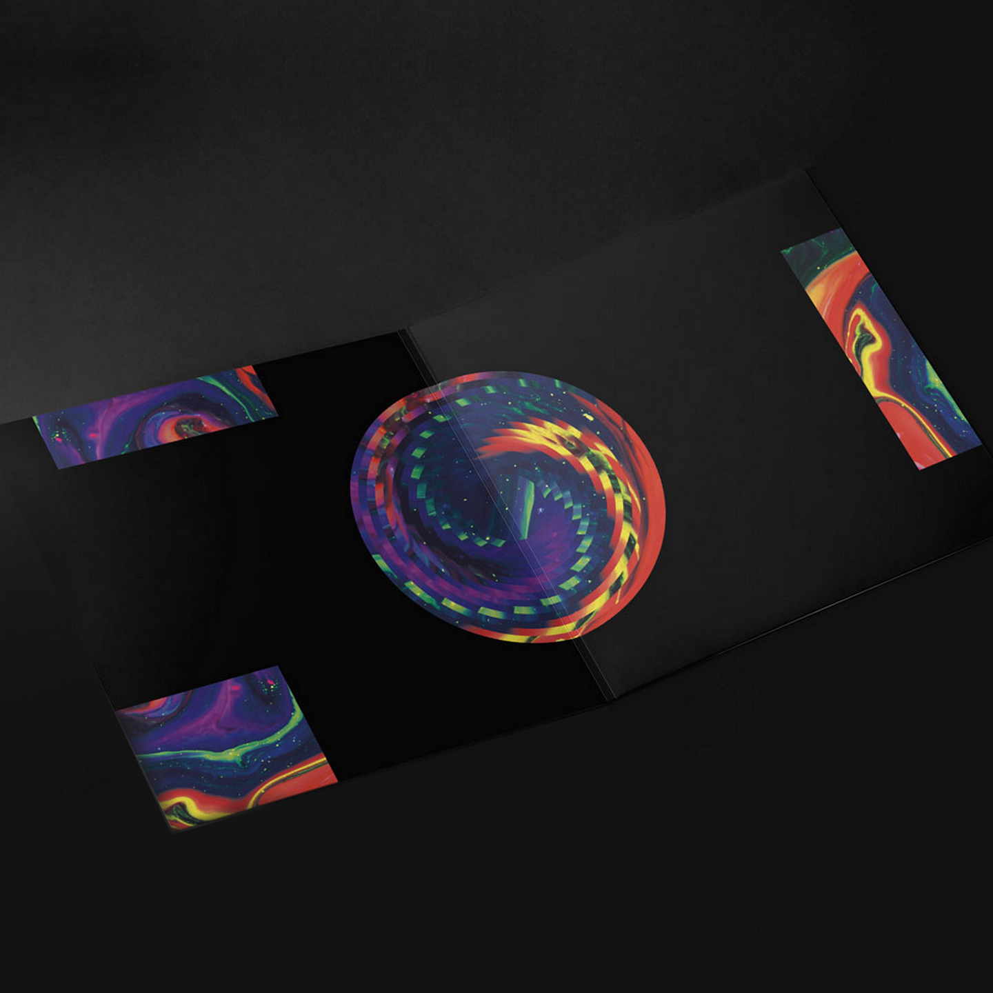 Zendid - In the Shell (2LP) | yoyaku (YOYAKU004LP) - 2